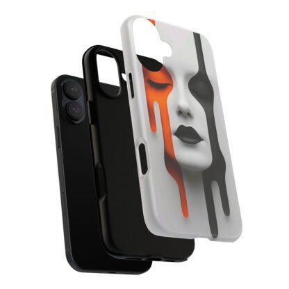 Stylish Phone Case - Artistic Tough Phone Cover, Unique Gift, Modern Cellphone Case, Trendy Phone Accessory, Tech Gift for Her - Image 15
