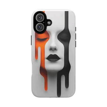 Stylish Phone Case - Artistic Tough Phone Cover, Unique Gift, Modern Cellphone Case, Trendy Phone Accessory, Tech Gift for Her - Image 13
