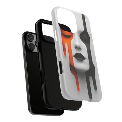 Stylish Phone Case - Artistic Tough Phone Cover, Unique Gift, Modern Cellphone Case, Trendy Phone Accessory, Tech Gift for Her - Image 31
